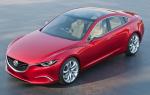 Mazda Takeri Concept Car 2012 года